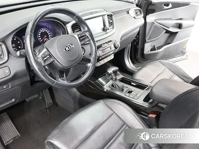 Kia The New Sorento id 3474936 из Кореи 20