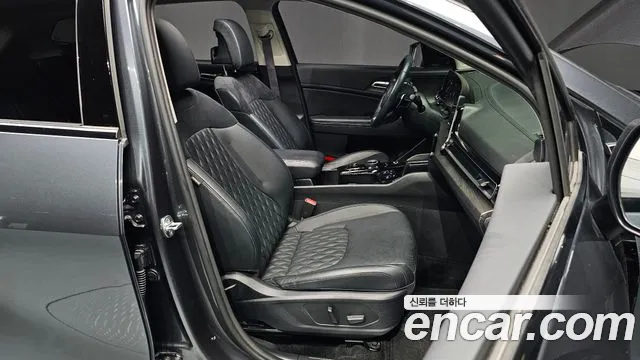 Kia Sportage 5th Generation Hybrid id 2853669 из Кореи 20