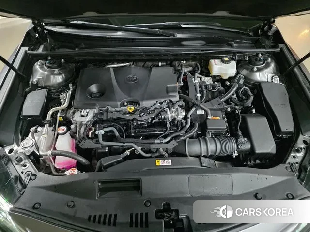 Toyota Camry (XV70) id 3610511 из Кореи 20