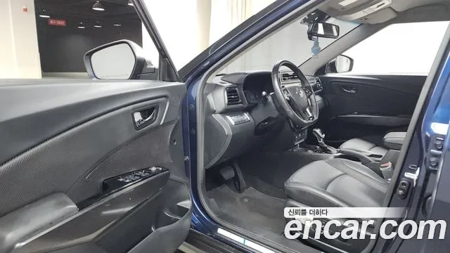 Ssangyong Berry New Tivoli id 2891551 из Кореи 20