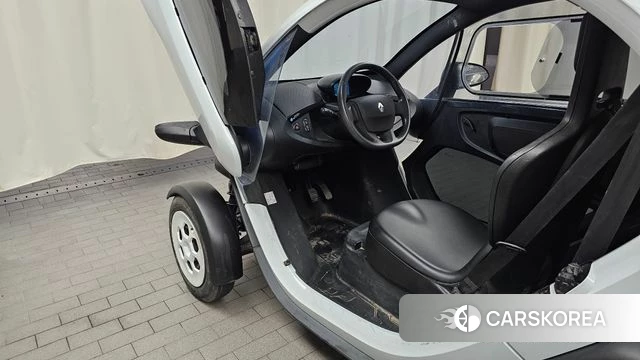 Renault Korea (Samsung) Twizy id 4651669 из Кореи 30