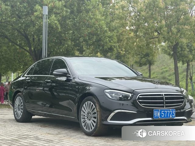 Mercedes-Benz E-class id 4256797 из Китая 20