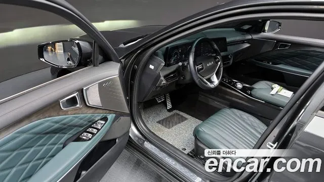 Kia K8 Hybrid id 2734147 из Кореи 20