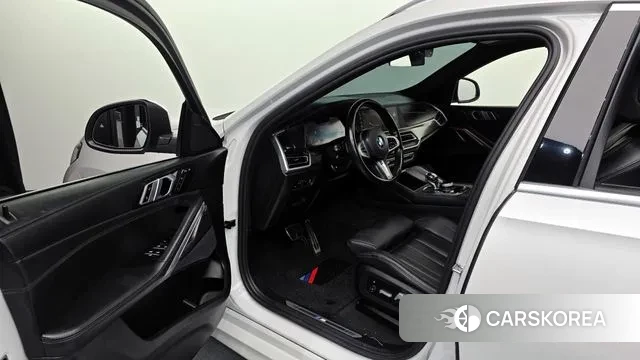 BMW X6 (G06) id 2998786 из Кореи 20