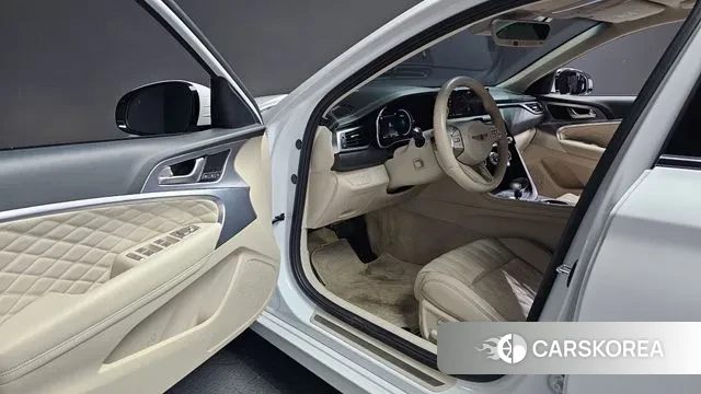 Genesis The New G70 id 3037197 из Кореи 20