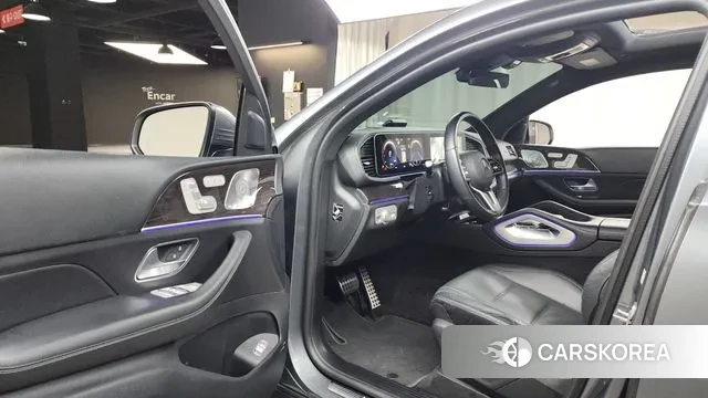 Mercedes-Benz GLE-Class W167 id 3044264 из Кореи 20