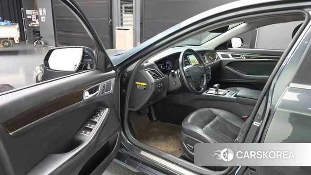 Genesis G80 id 4850170 из Кореи 32