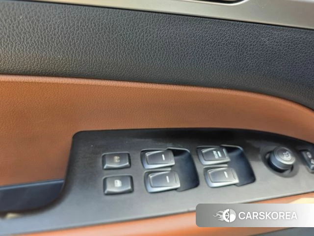 Ssangyong Rexton Sports Cannes id 4285597 из Кореи 20