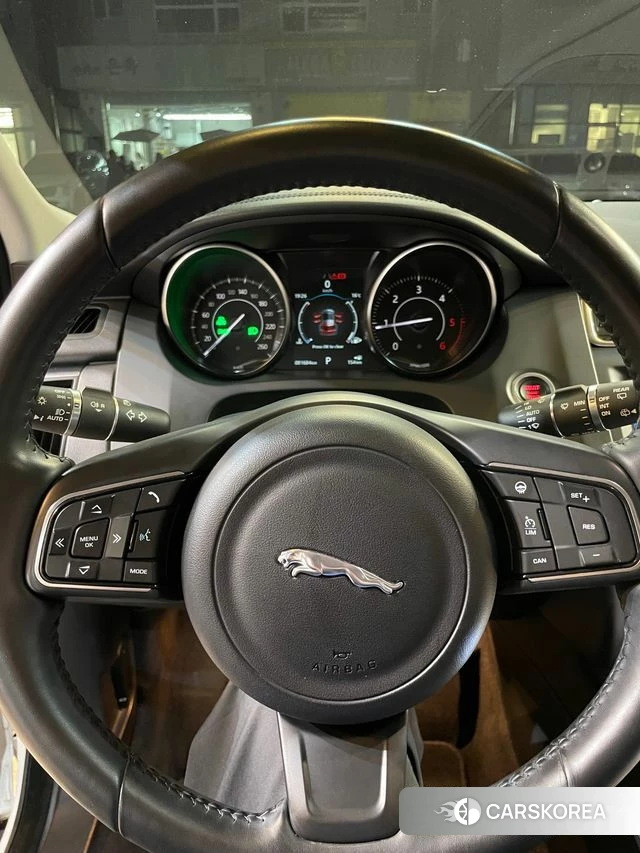Jaguar E-PACE id 4496390 из Кореи 20