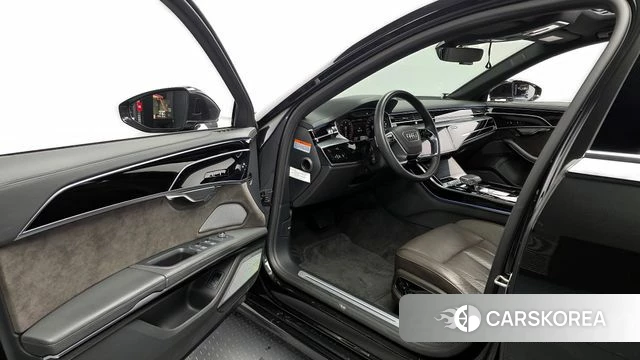 Audi A8 (D5) id 4179272 из Кореи 20