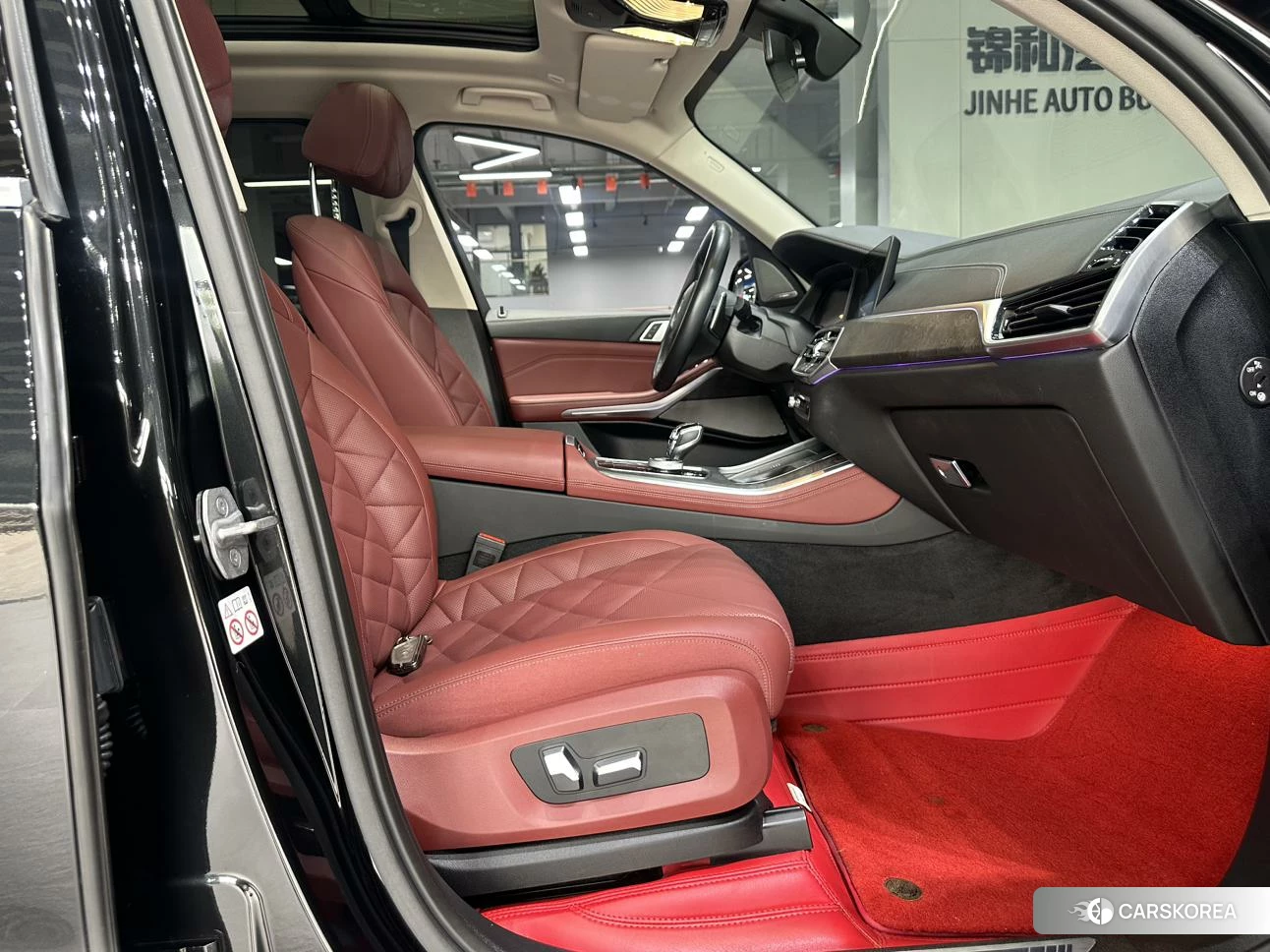 BMW X5 id 4473325 из Китая 26