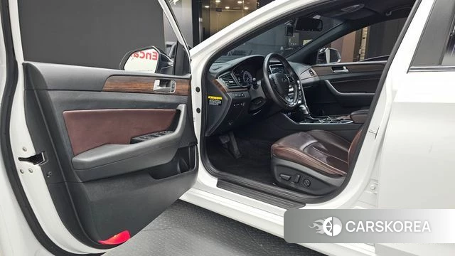 Hyundai Sonata New Rise id 4856389 из Кореи 32