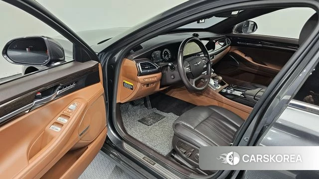 Genesis G90 id 3955044 из Кореи 20