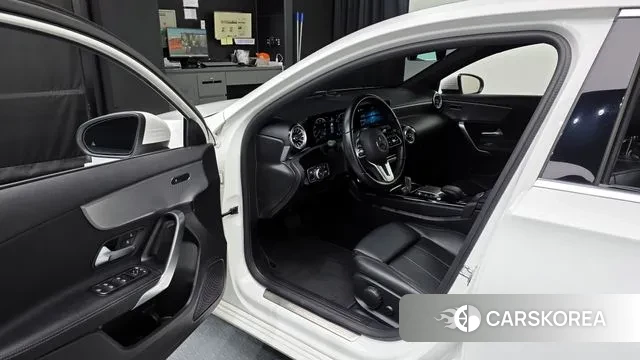 Mercedes-Benz A-Class W177 id 3561409 из Кореи 20