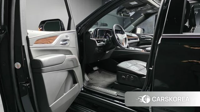 Cadillac Escalade 5th Generation id 4753682 из Кореи 36