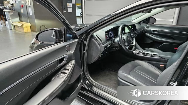 Hyundai Sonata (DN8) id 4316290 из Кореи 30
