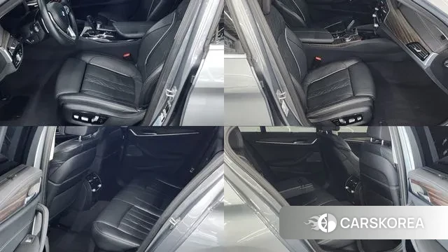 BMW 5 Series (G30) id 3696761 из Кореи 19