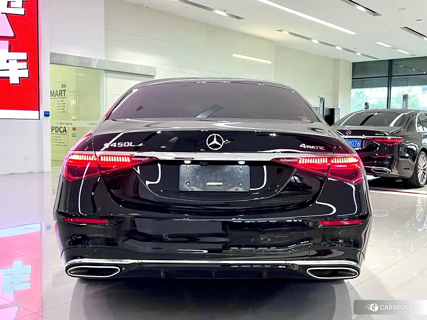 Mercedes-Benz S-class id 4539193 из Китая 11