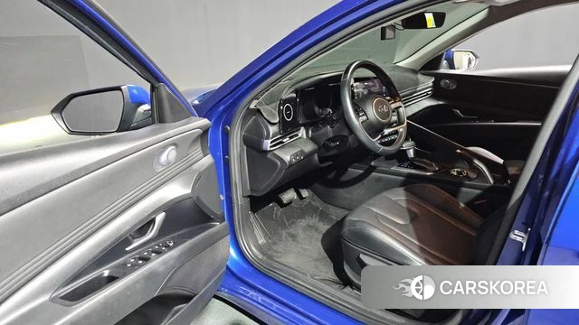 Hyundai Avante (CN7) id 4232244 из Кореи 31