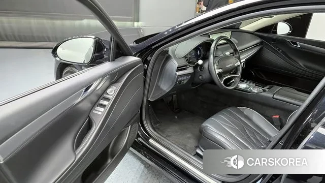 Genesis G80 (RG3) id 3591749 из Кореи 20