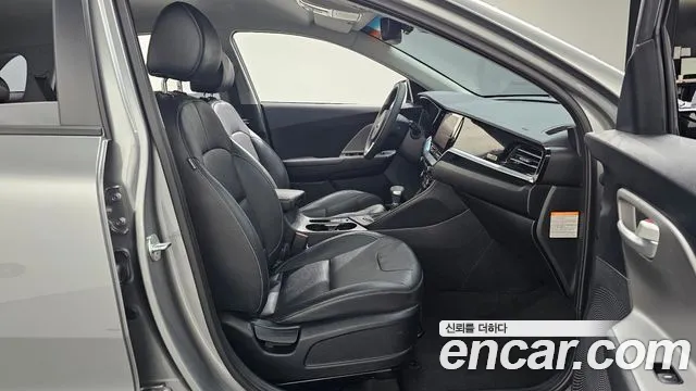 Kia The New Niro id 2790294 из Кореи 20