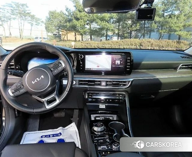 Kia K5 Hybrid 3rd Generation id 3940362 из Кореи 20