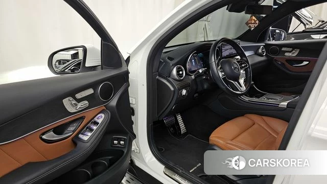 Mercedes-Benz GLC-Class X253 id 3819879 из Кореи 20