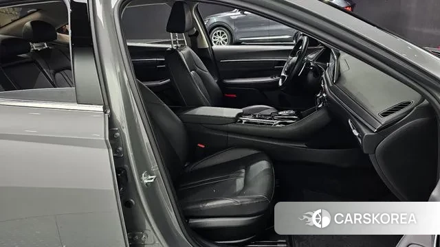 Hyundai Sonata (DN8) id 3483115 из Кореи 20