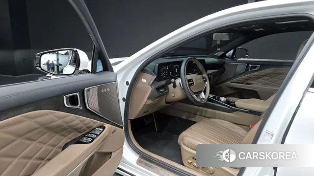 Kia K8 Hybrid id 3596950 из Кореи 20