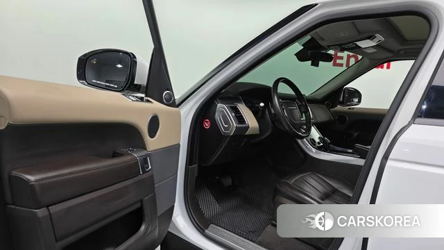 Land Rover Range Rover Sport 2nd Generation id 4873571 из Кореи 38
