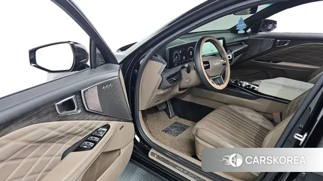 Kia K8 id 3530021 из Кореи 20