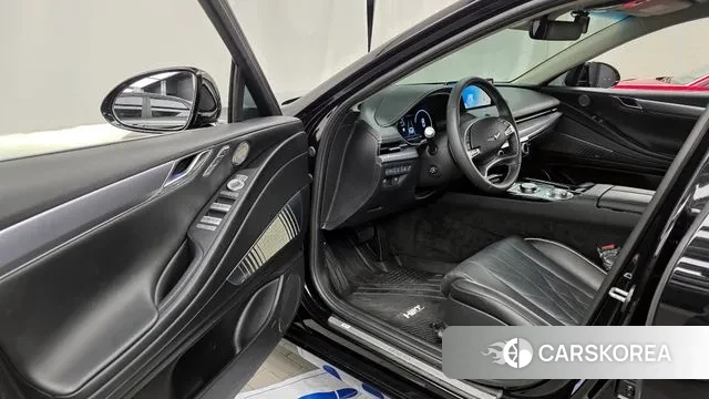 Genesis G80 (RG3) id 3432036 из Кореи 20