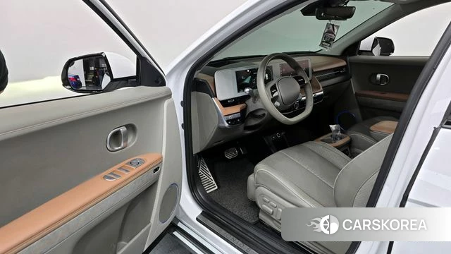 Hyundai Ionic 5 id 4224306 из Кореи 32