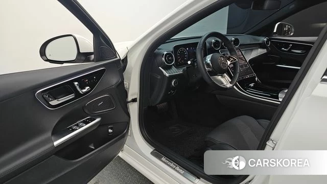Mercedes-Benz C-Class W206 id 4612751 из Кореи 33