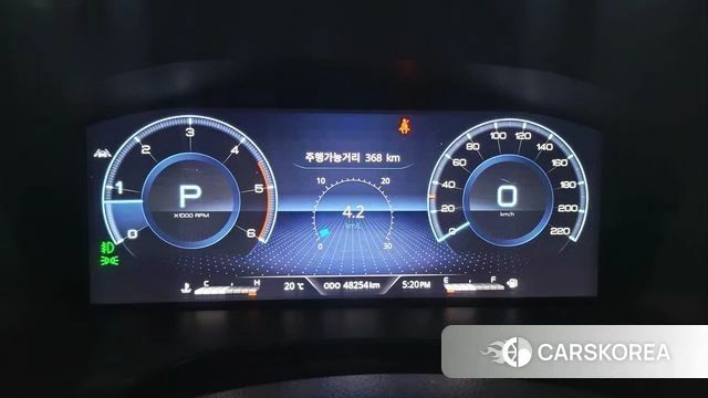 Ssangyong The New Rexton Sport id 4281752 из Кореи 20