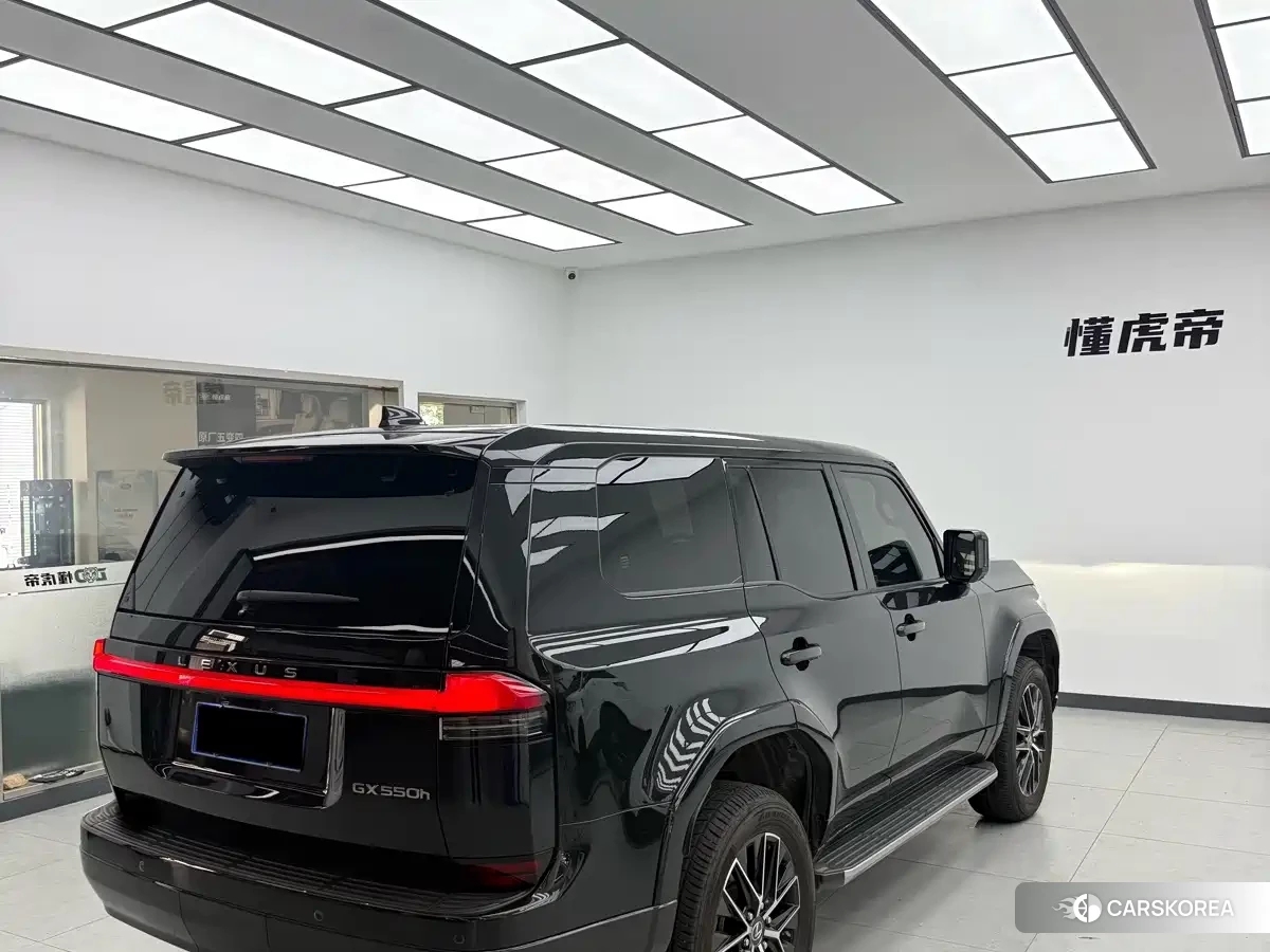 Lexus GX id 4686281 из Китая 11
