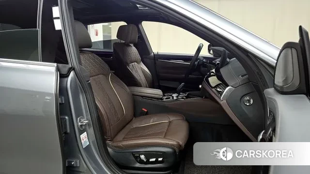 BMW 6 Series GT (G32) id 3615306 из Кореи 20