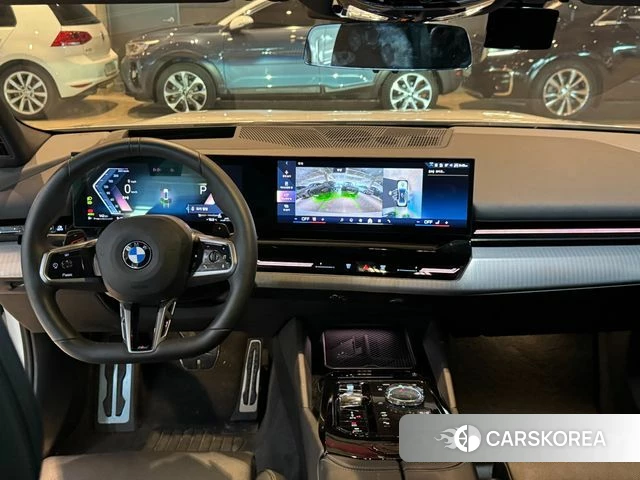 BMW 5 Series (G60) id 3811097 из Кореи 13
