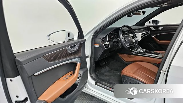 Audi A6 (C8) id 3891422 из Кореи 20