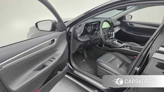 Hyundai The New Grandeur IG Hybrid id 3916442 из Кореи 20