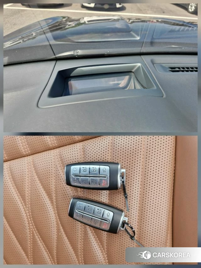 Genesis GV70 id 4784924 из Кореи 20
