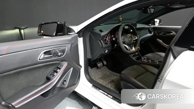 Mercedes-Benz CLA-Class C117 id 3413034 из Кореи 20
