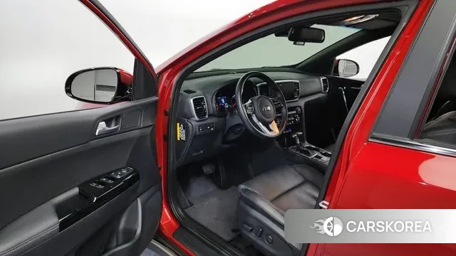 Kia Sportage The Bold id 3552743 из Кореи 20