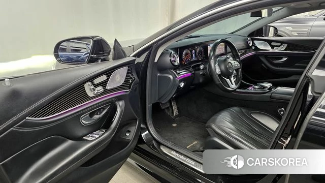 Mercedes-Benz CLS-Class C257 id 3955406 из Кореи 20