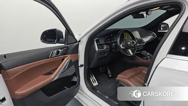BMW X6 (G06) id 3565976 из Кореи 20