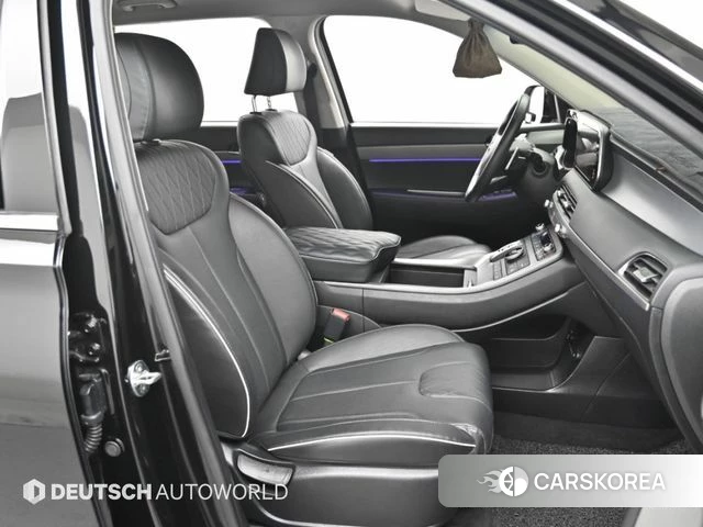 Hyundai Palisade id 4775290 из Кореи 20