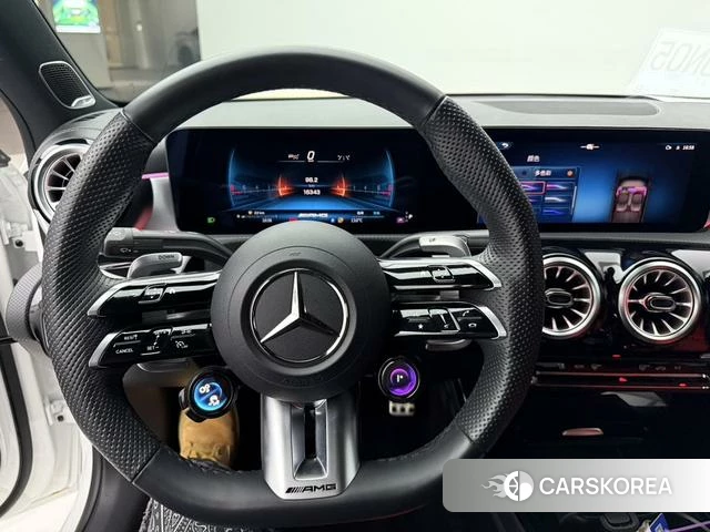Mercedes-Benz Class A AMG id 4255815 из Китая 14