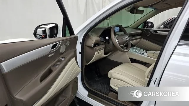 Genesis GV80 id 3055001 из Кореи 20