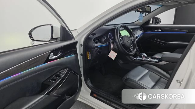 Kia K7 Premier id 4750975 из Кореи 29