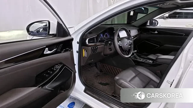 Kia Come New K7 id 3728340 из Кореи 20